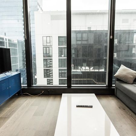 Readyset Apartments On Southbank Boulevard Melbourne Luaran gambar