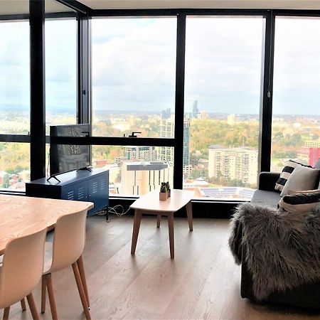 Readyset Apartments On Southbank Boulevard Melbourne Luaran gambar