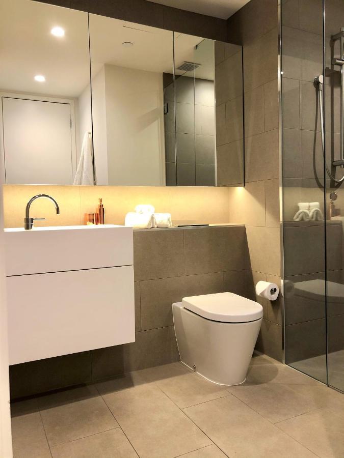 Readyset Apartments On Southbank Boulevard Melbourne Luaran gambar
