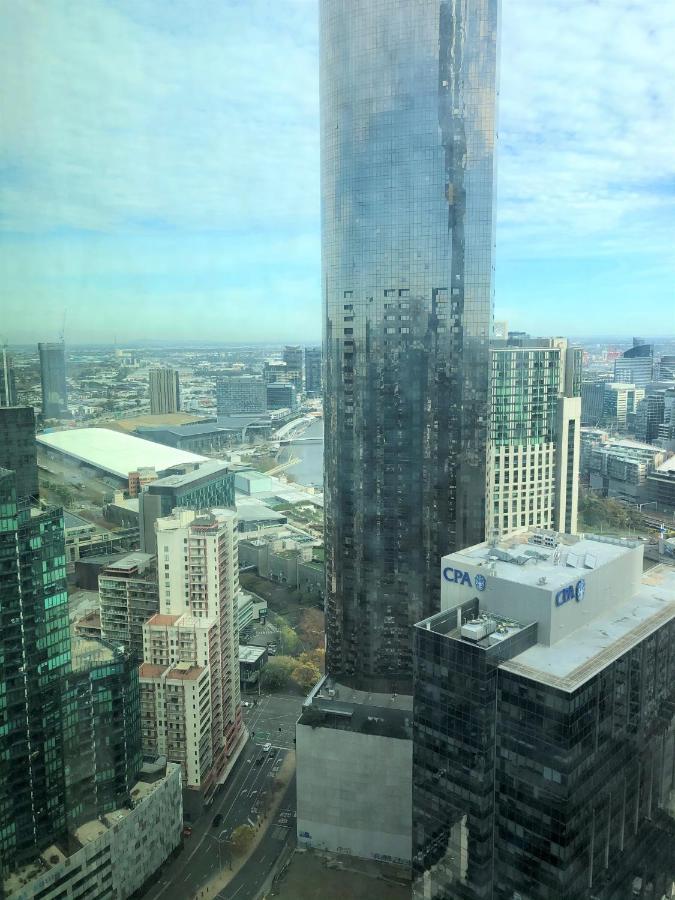 Readyset Apartments On Southbank Boulevard Melbourne Luaran gambar