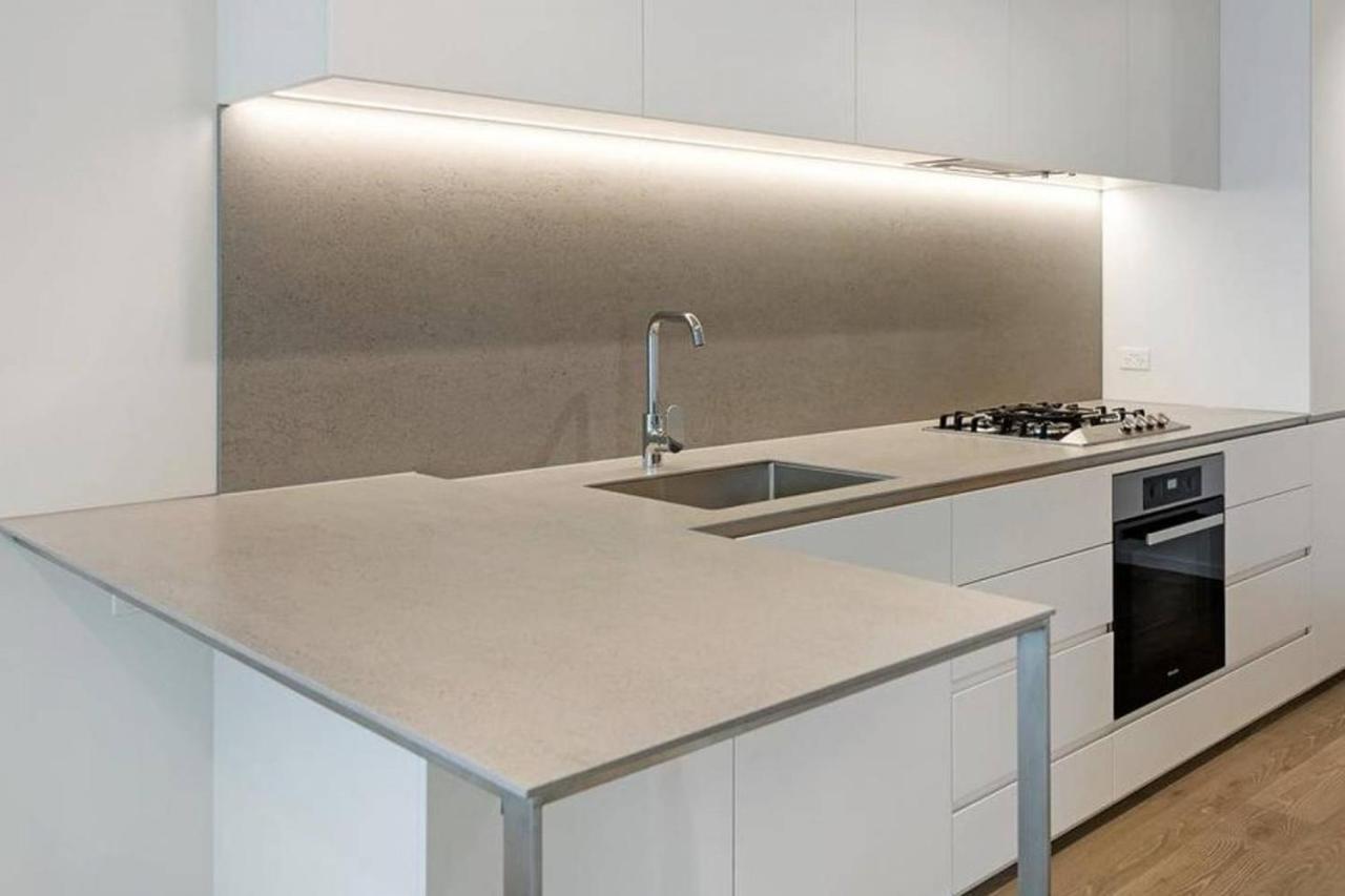 Readyset Apartments On Southbank Boulevard Melbourne Luaran gambar