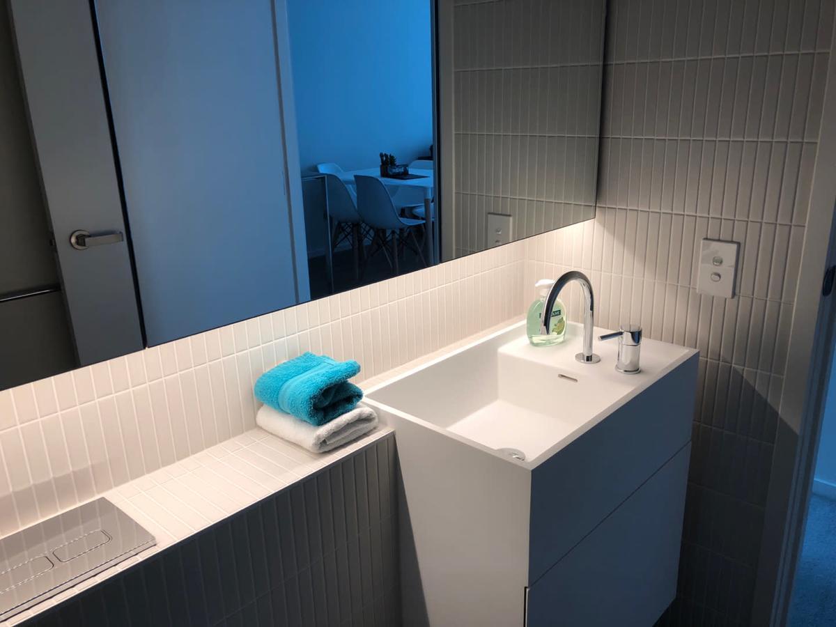 Readyset Apartments On Southbank Boulevard Melbourne Luaran gambar