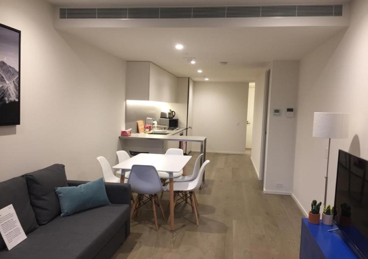Readyset Apartments On Southbank Boulevard Melbourne Luaran gambar