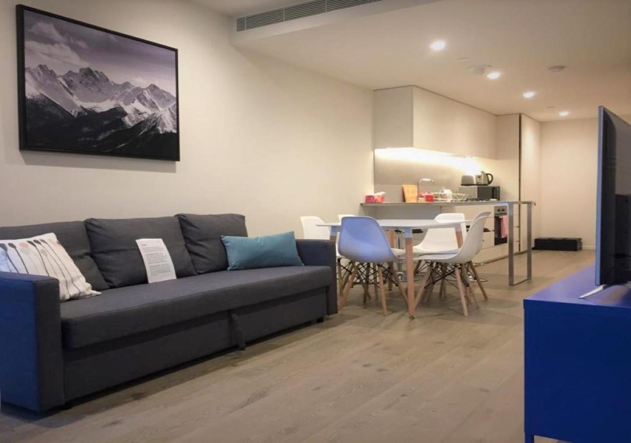 Readyset Apartments On Southbank Boulevard Melbourne Luaran gambar