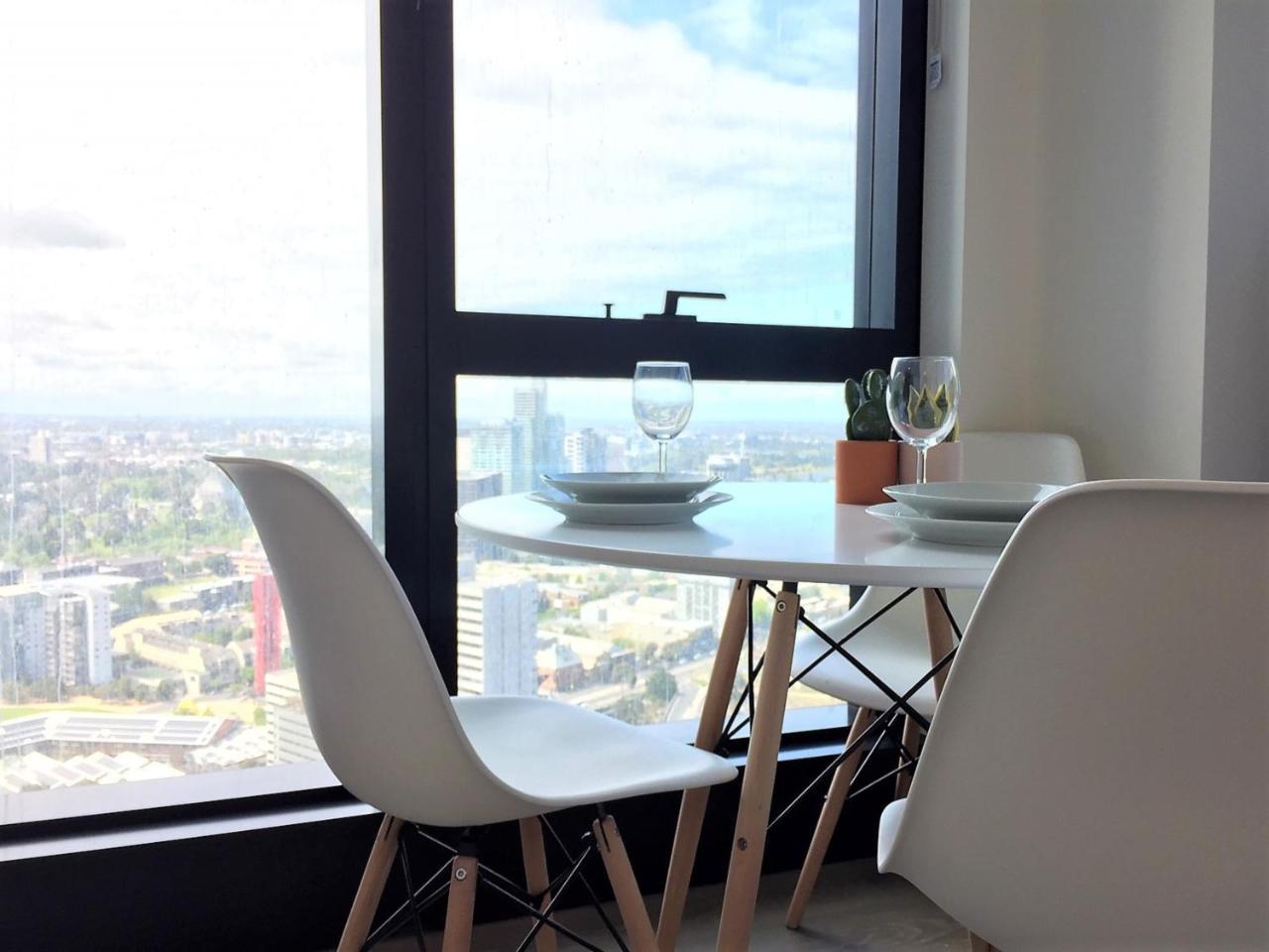 Readyset Apartments On Southbank Boulevard Melbourne Luaran gambar