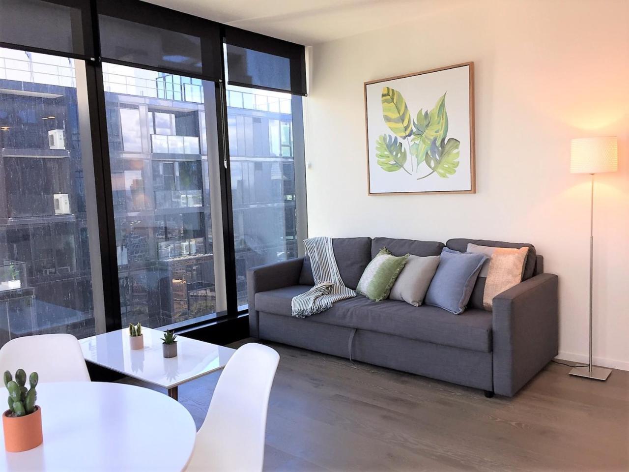 Readyset Apartments On Southbank Boulevard Melbourne Luaran gambar