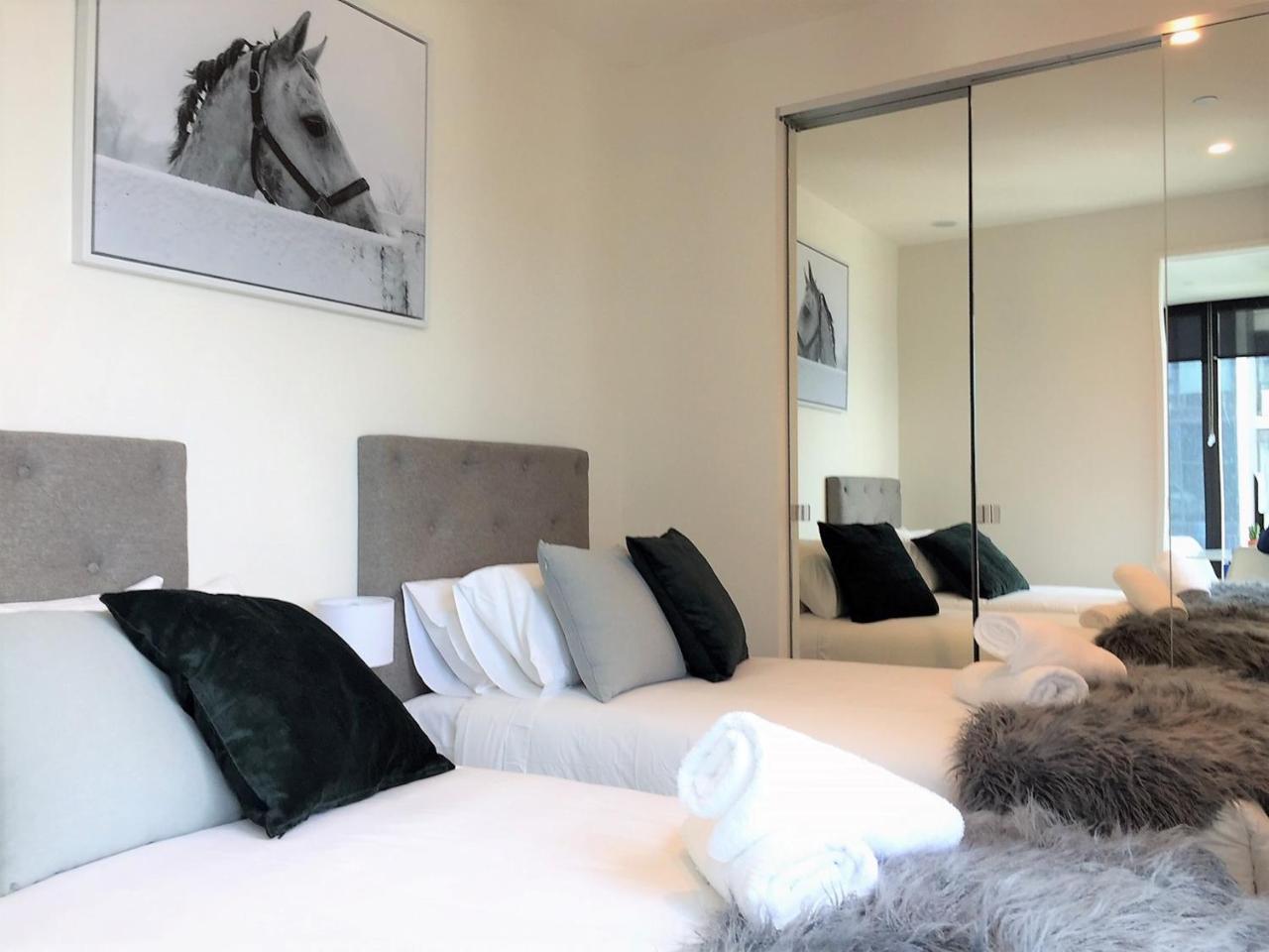 Readyset Apartments On Southbank Boulevard Melbourne Luaran gambar