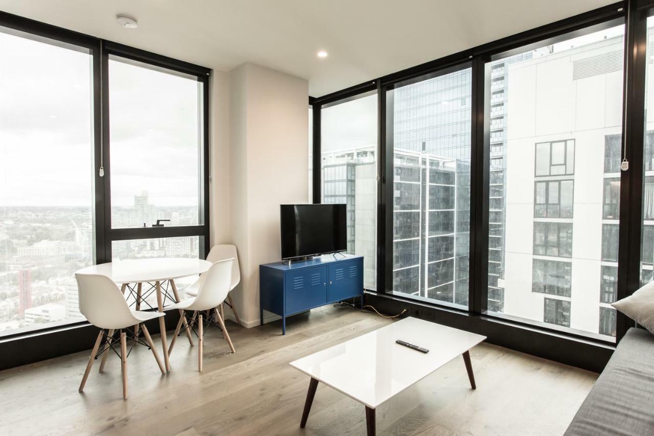 Readyset Apartments On Southbank Boulevard Melbourne Luaran gambar