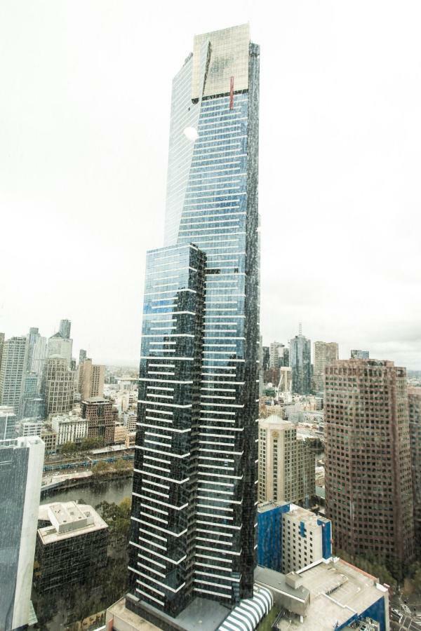 Readyset Apartments On Southbank Boulevard Melbourne Luaran gambar