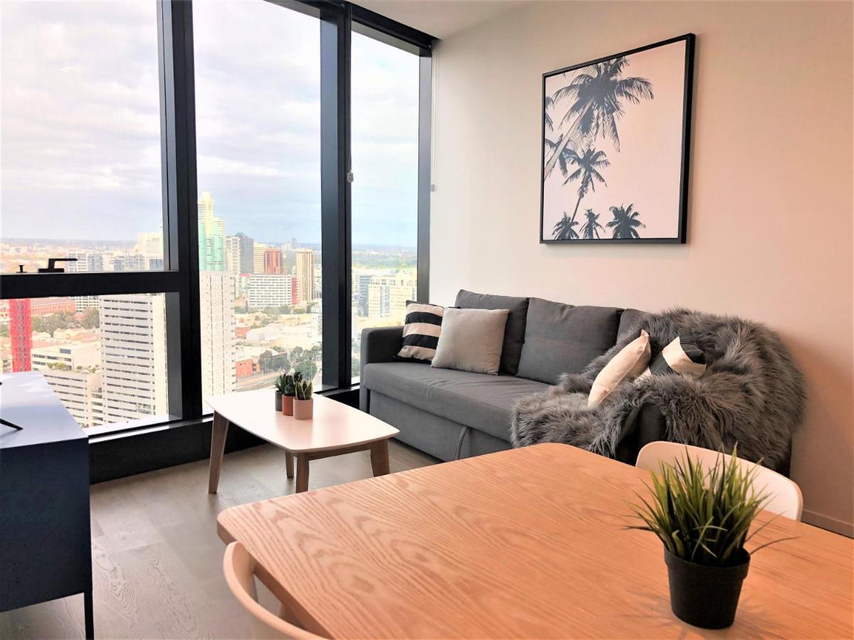 Readyset Apartments On Southbank Boulevard Melbourne Luaran gambar