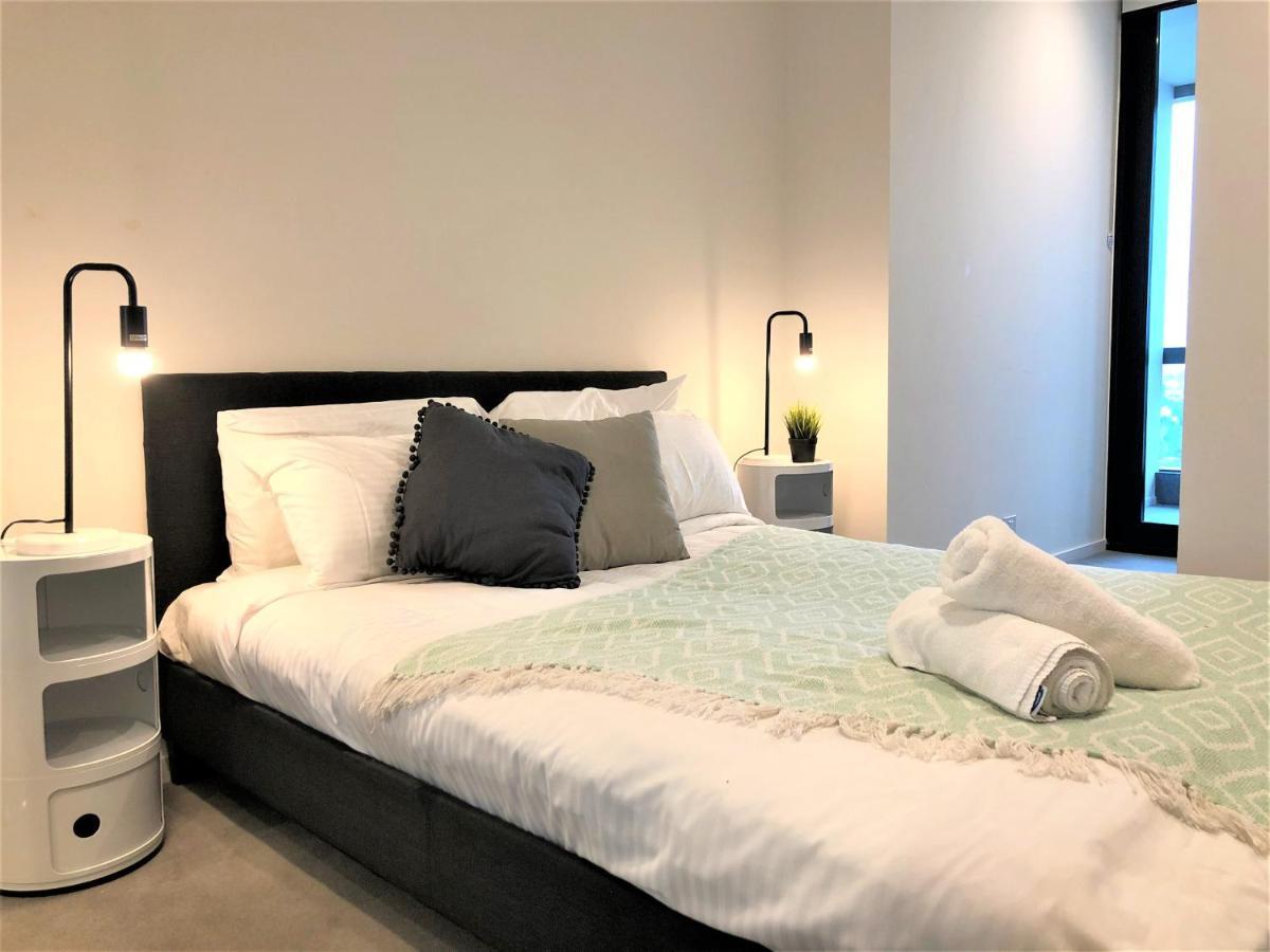 Readyset Apartments On Southbank Boulevard Melbourne Luaran gambar